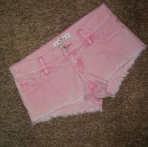 Hollister shorts